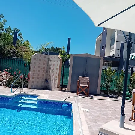 Empa With Private Pool *