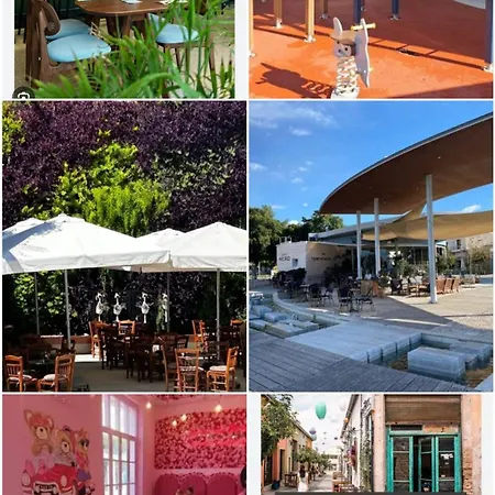 בית נופש Empa With Private Pool Emba